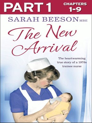 cover image of The New Arrival